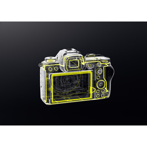 Nikon Z6 III - garancija 3 godine! - 8